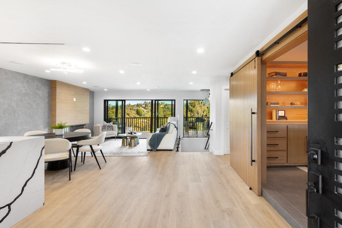 Tenant Improvement