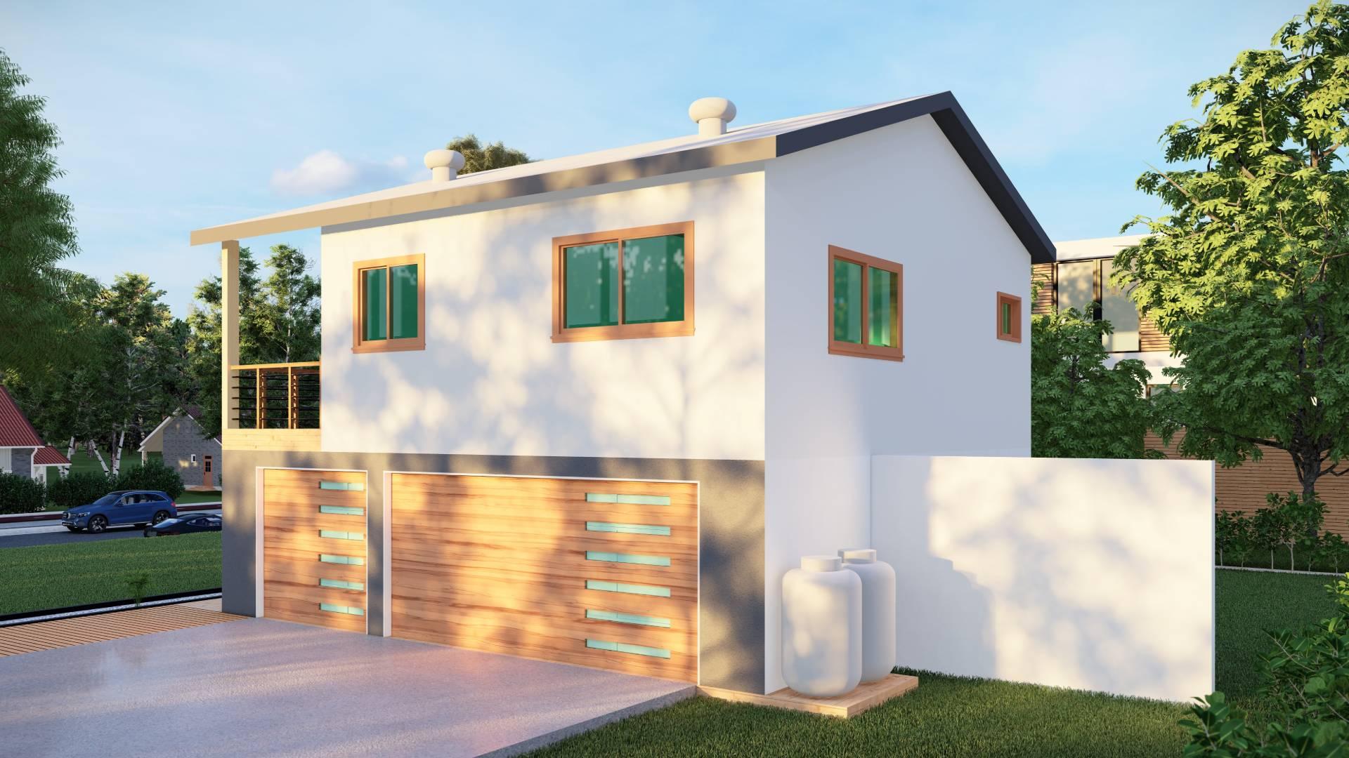 Garage Conversion